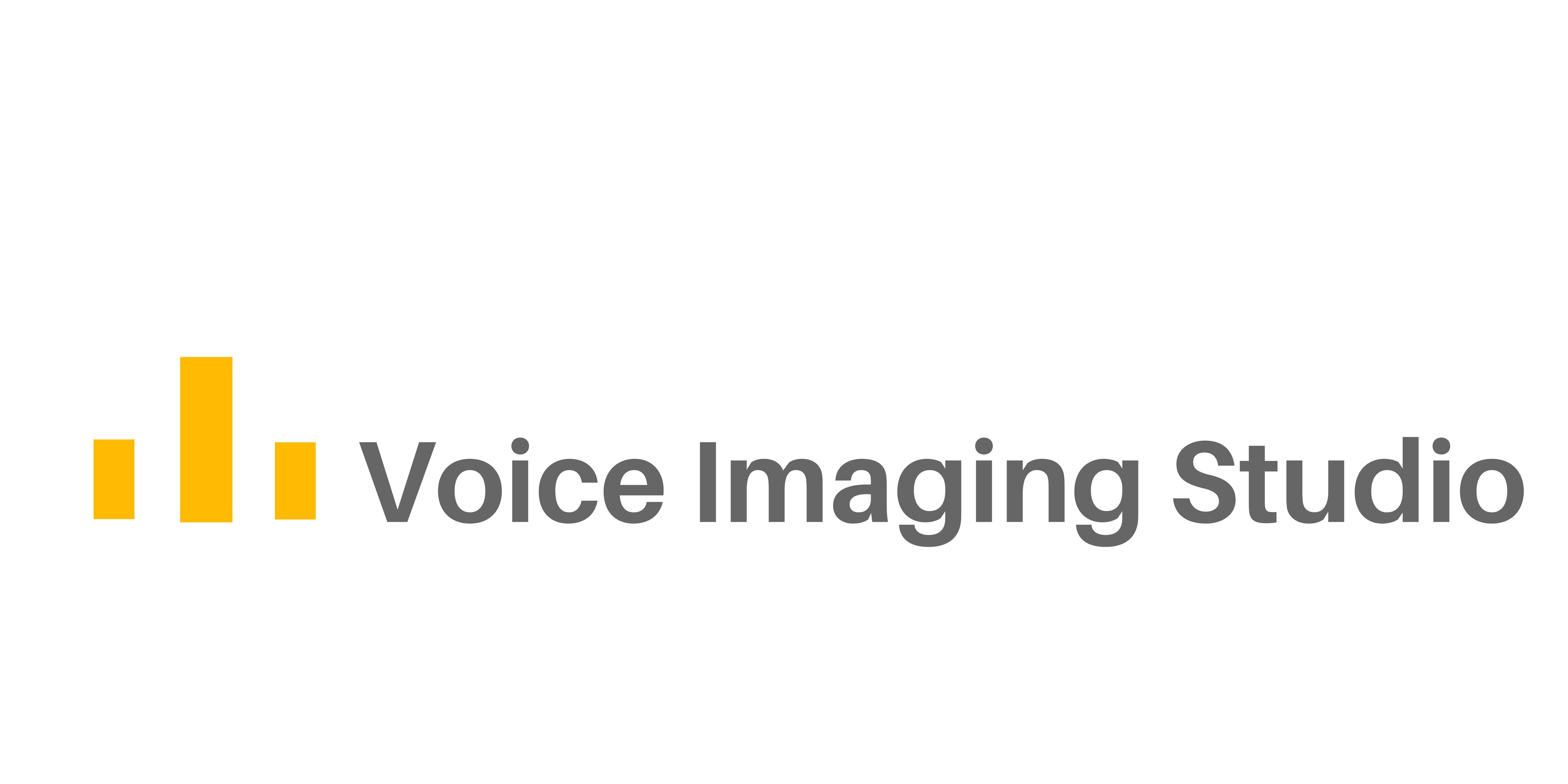 Voice Imaging Studio